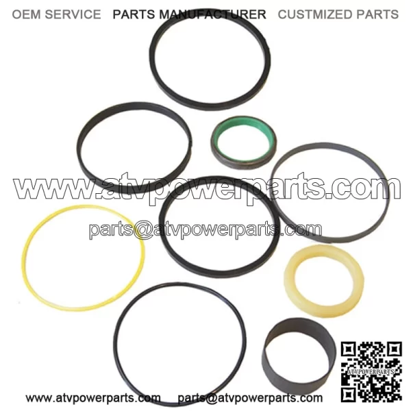 84155085 Hydraulic Seal Kit Stabilizer Cylinder Fits Case 580 Super M
