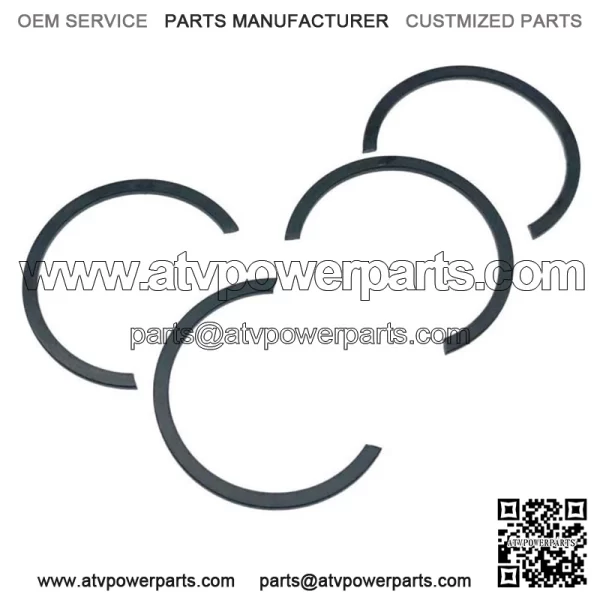 For 2005-2014 Ford F250 F350 Superduty Front Axle Seal And U Joint Kit DANA 60 - Image 4