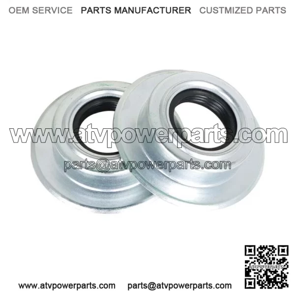 For 2005-2014 Ford F250 F350 Superduty Front Axle Seal And U Joint Kit DANA 60 - Image 5