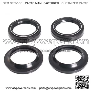 Front Fork Damper Shock Absorber Fork Dust and Oil Seal for Motorcycle 41??53??8