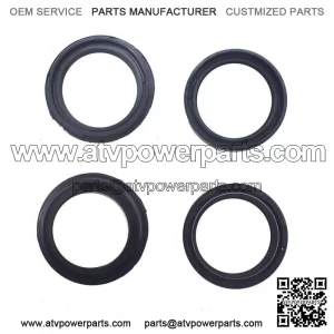 39??52??11MM for Front Fork Dust Seal Set 56-125 41-7184 22-56125 AB56-125 AB56125