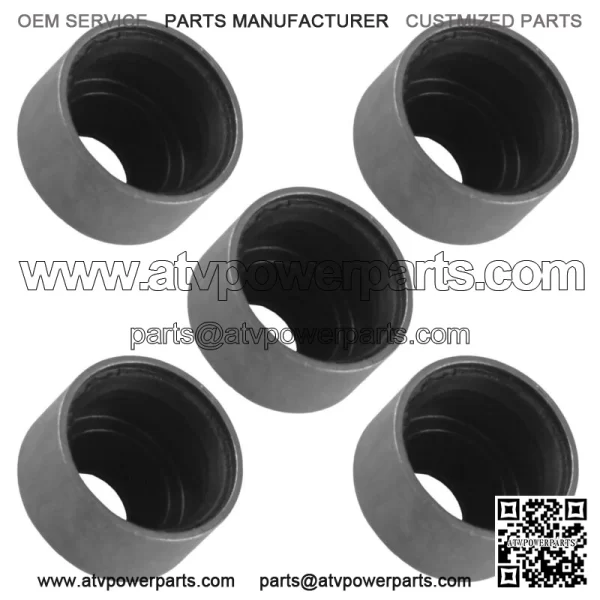 5X Valve Stem Seal For Yamaha Raptor 660R 2001-2005 (For: 2006 Yamaha Rhino 660) - Image 3