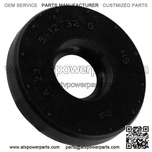 Clutch Cover Oil Seal For Yamaha Rhino 450 YXR450F YXR45 4X4 2006 2007 2008 2009 (For: 2006 Yamaha Rhino 660)