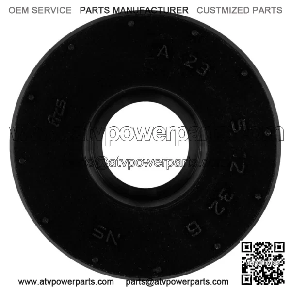 Clutch Cover Oil Seal For Yamaha Rhino 450 YXR450F YXR45 4X4 2006 2007 2008 2009 (For: 2006 Yamaha Rhino 660) - Image 3