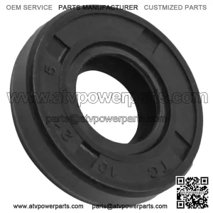 93101-10090-00 Water Pump Seal For Yamaha Blaster 200 YFS200 1988-2006 ATV (For: 2006 Yamaha Rhino 660)