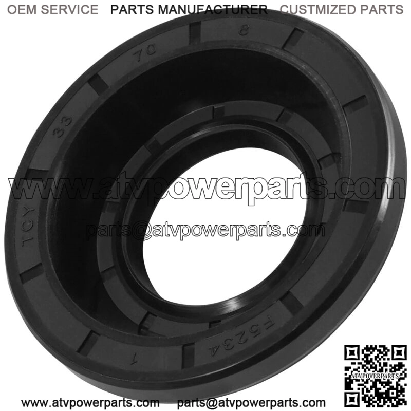 Rear Differential Seal For Honda Rincon 680 TRX680FA 2006-2023 91251-HN8-003