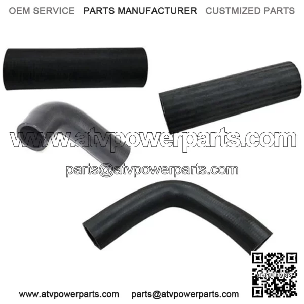 KT-CSO90-0036 Radiator Hose Set Fits Massey Ferguson 35 135 203 205 235