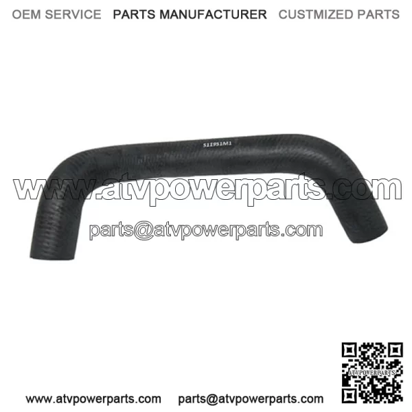511951M1 Fits Massey Ferguson Lower Radiator Hose 20C 30B 30D 40 235 245 220