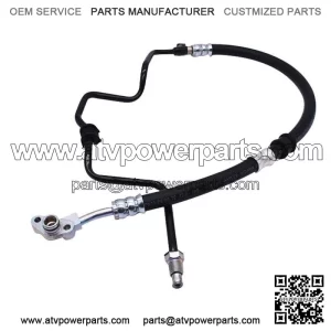 For 2007-2011 Honda Ridgeline RTX LX DX 4-Door Power Steering Hose 53713SJCA02