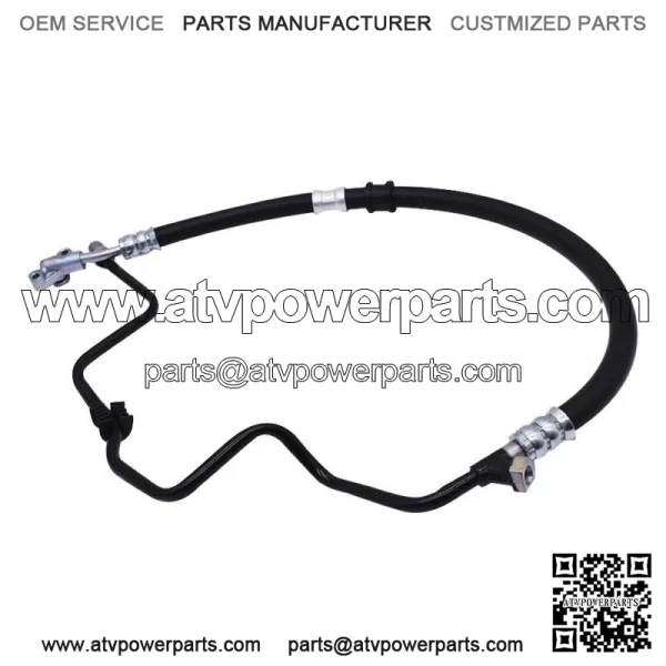 For 2007-2011 Honda Ridgeline RTX LX DX 4-Door Power Steering Hose 53713SJCA02 - Image 3