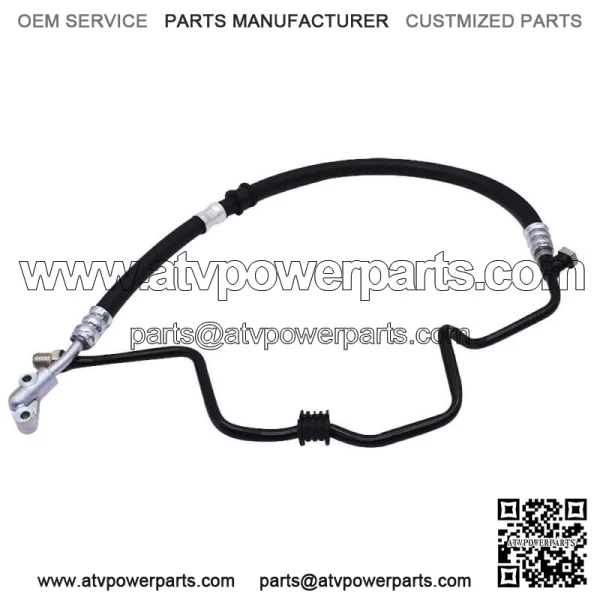 For 2007-2011 Honda Ridgeline RTX LX DX 4-Door Power Steering Hose 53713SJCA02 - Image 4