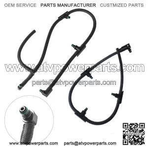 Fuel Injector 6.6L Duramax Return Line Kit For 2004.5-2010 Diesel Pickup Truck