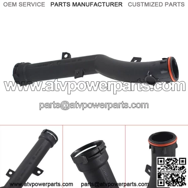 Engine Coolant Pipe For Mini R56 R57 R58 R59 R60 Cooper Countryman 11537589713 - Image 5