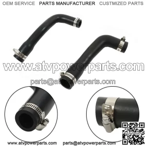 Fuel Tank Filler/Vent Hose Kit For 1987-1995 Jeep Wrangler YJ 20 Gal Plastic
