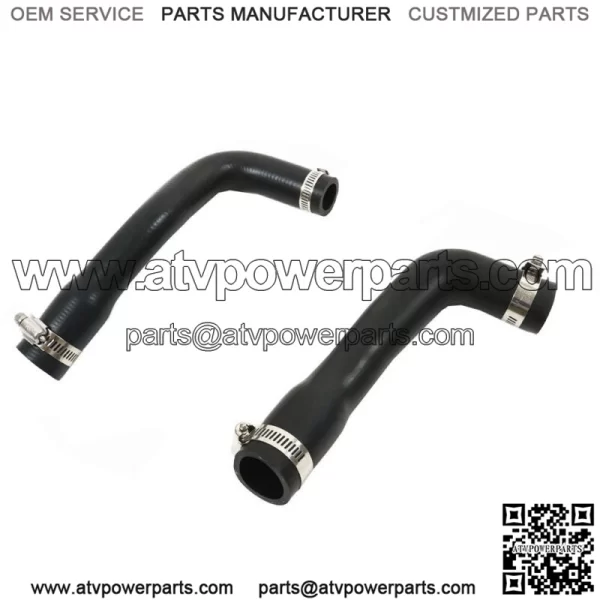 Fuel Tank Filler/Vent Hose Kit For 1987-1995 Jeep Wrangler YJ 20 Gal Plastic - Image 5