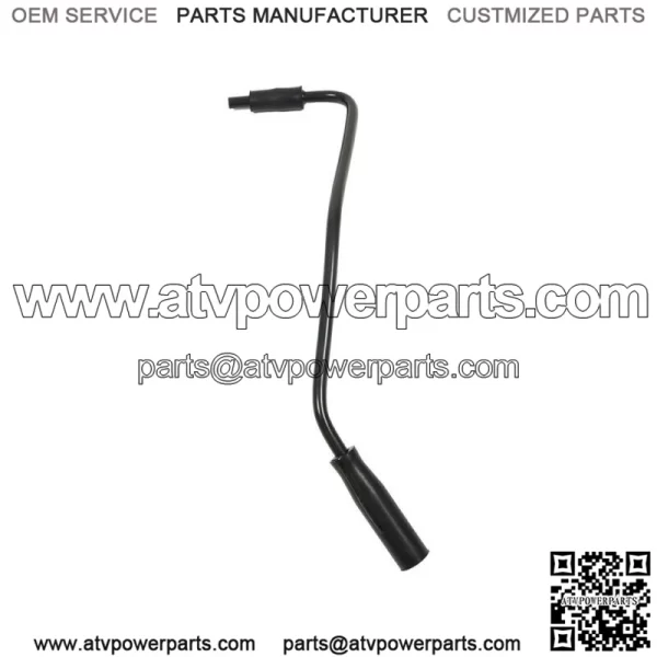 Crankcase Vent Breather Hose Fit for 1997-2004 Jeep Wrangler Grand Cherokee 4.0L