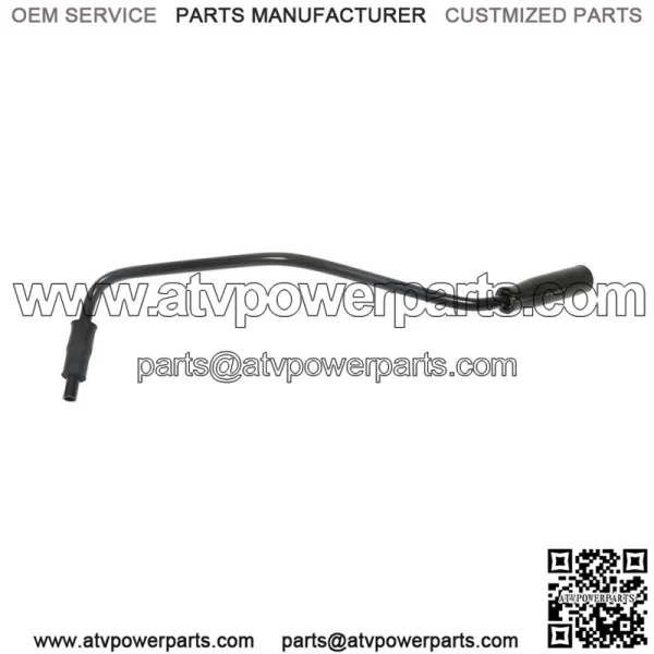 Crankcase Vent Breather Hose Fit for 1997-2004 Jeep Wrangler Grand Cherokee 4.0L - Image 3