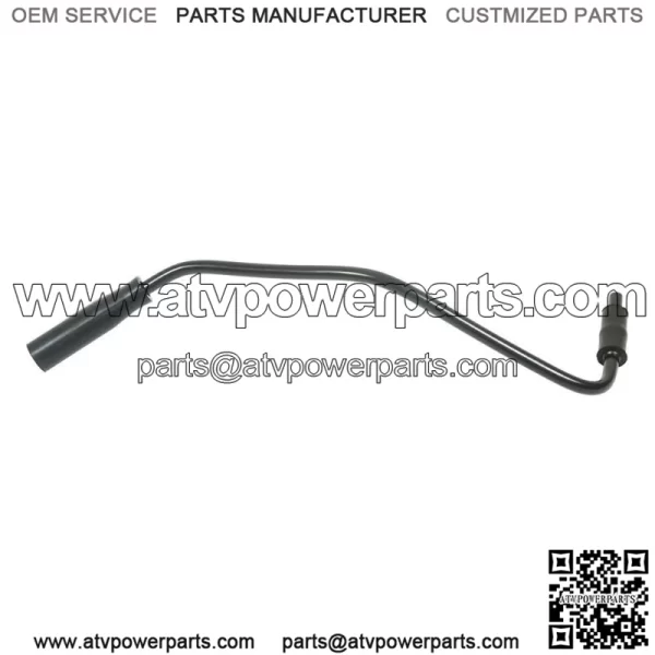 Crankcase Vent Breather Hose Fit for 1997-2004 Jeep Wrangler Grand Cherokee 4.0L - Image 5