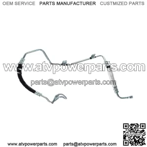 For 2004-07 Toyota Highlander 2004-06 Lexus RX330 Pressure Power Steering Hose