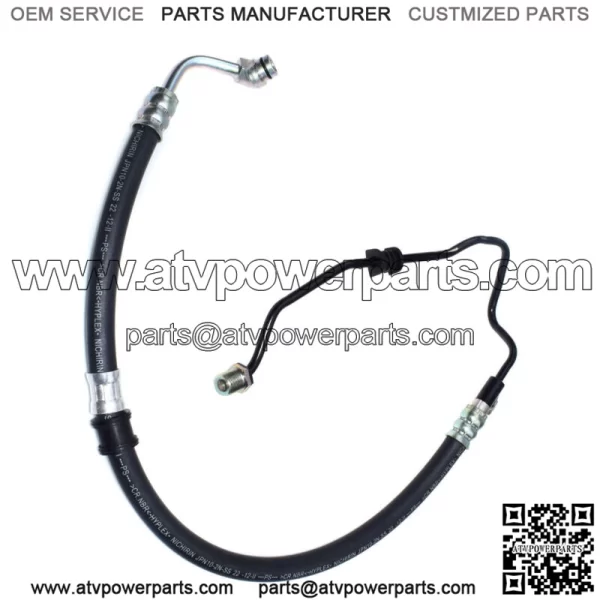 For 2006-2011 Honda Civic 1.8L Power Steering Pressure Hose 53713-SNA-A06