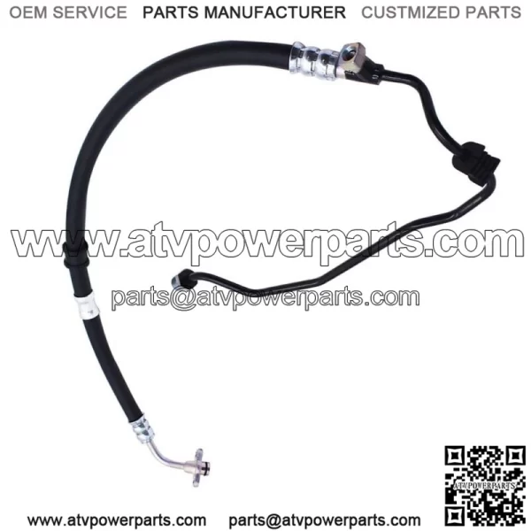 For 2006-2011 Honda Civic 1.8L Power Steering Pressure Hose 53713-SNA-A06 - Image 2