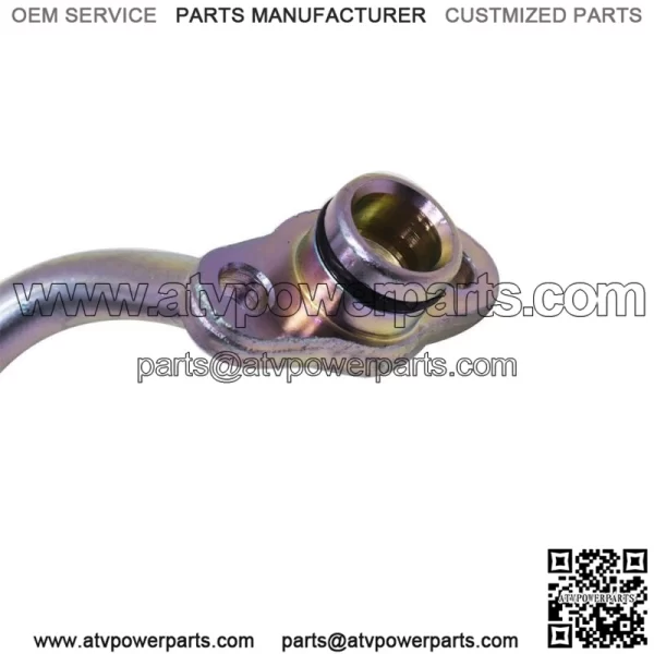 For 2006-2011 Honda Civic 1.8L Power Steering Pressure Hose 53713-SNA-A06 - Image 3