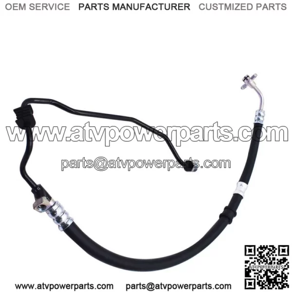 For 2006-2011 Honda Civic 1.8L Power Steering Pressure Hose 53713-SNA-A06 - Image 4