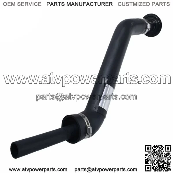 Fuel Tank Filler Neck Pipe & Hose For Ford Ranger for Mazda Pickup  F47Z9034P - Image 3