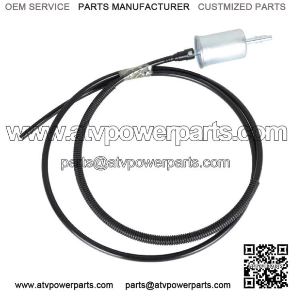 Fuel Line Kit Fit For 2003 2004 2005 2006 2007 Saturn Ion 2.2L 4-Door - Image 2