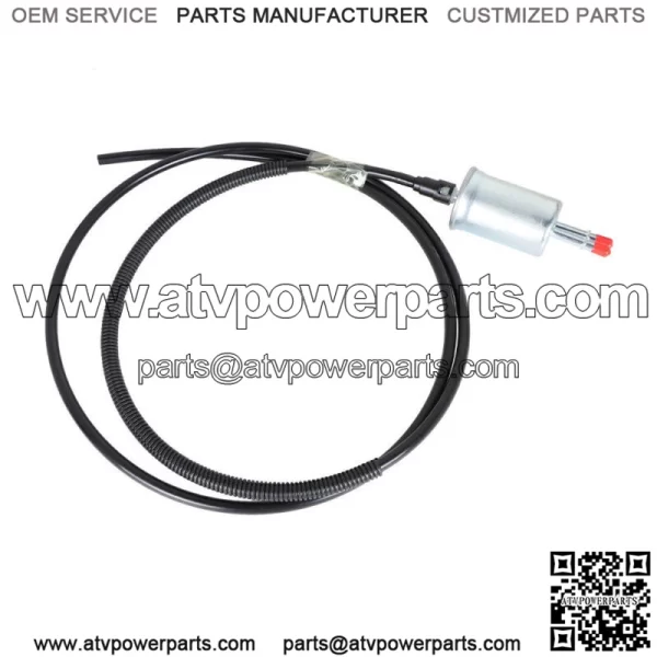 Fuel Line Kit Fit For 2003 2004 2005 2006 2007 Saturn Ion 2.2L 4-Door - Image 4