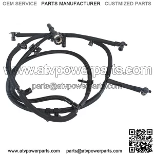 Fuel Injector Return Line Kit For 11-16 Ford F-250 Super Duty 6.7L BC3Z9A564B