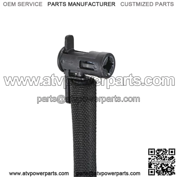Fuel Injector Return Line Kit For 11-16 Ford F-250 Super Duty 6.7L BC3Z9A564B - Image 2