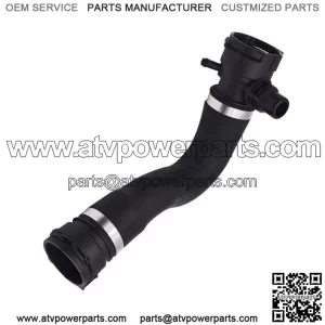For BMW 135i 135is 335i xDrive 335xi Z4 X1 3.0L Upper Radiator Coolant Hose