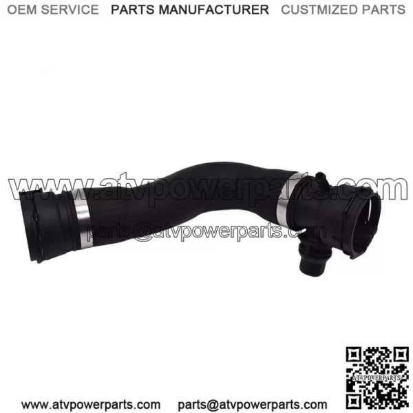 For BMW 135i 135is 335i xDrive 335xi Z4 X1 3.0L Upper Radiator Coolant Hose - Image 2