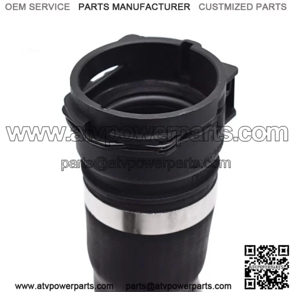 For BMW 135i 135is 335i xDrive 335xi Z4 X1 3.0L Upper Radiator Coolant Hose - Image 3