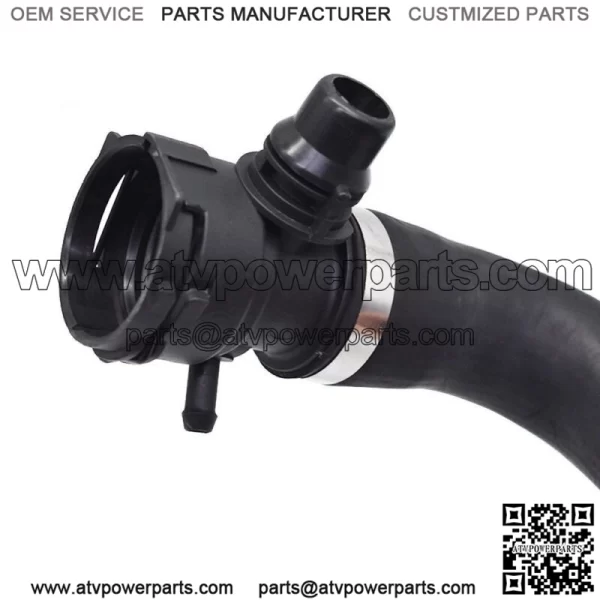 For BMW 135i 135is 335i xDrive 335xi Z4 X1 3.0L Upper Radiator Coolant Hose - Image 5