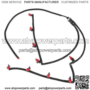 Fuel Injector Regulated Return Line For 2011 -2016   / LGH Diesel