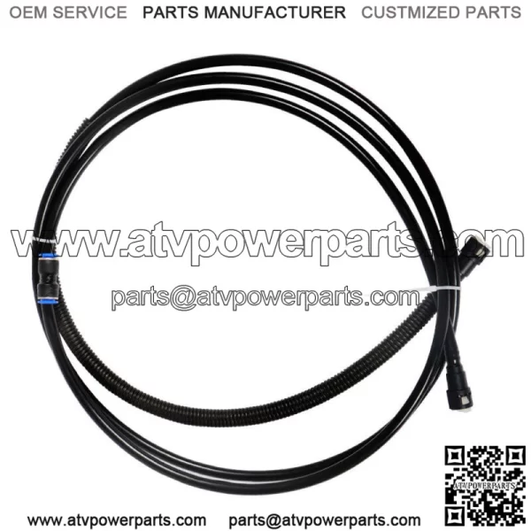 Fuel Lines For 1999 2000 2001 2002 2003 Chevy Silverado GMC Sierra - Image 2