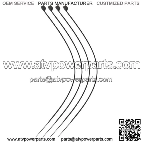 Pump To Filter Fuel Line Set FL-FG0918 For 1999-2004 Grand Cherokee - Image 2
