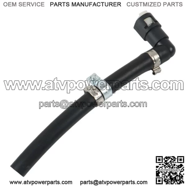 Pump To Filter Fuel Line Set FL-FG0918 For 1999-2004 Grand Cherokee - Image 4