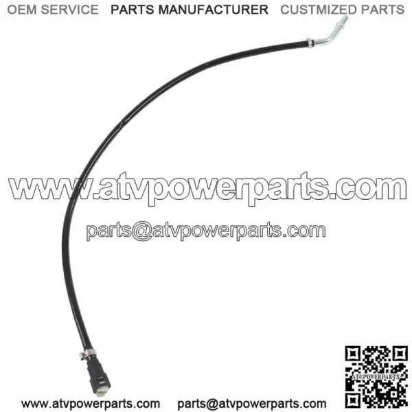 Pump To Filter Fuel Line Set FL-FG0918 For 1999-2004 Grand Cherokee - Image 5