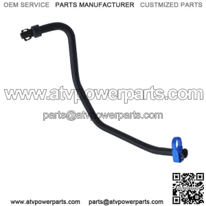 Radiator Upper Inlet Coolant Hose Coolant Bleed Hose For Chevrolet Cruze 2011-16