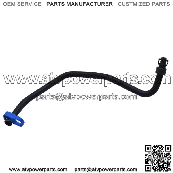 Radiator Upper Inlet Coolant Hose Coolant Bleed Hose For Chevrolet Cruze 2011-16 - Image 4