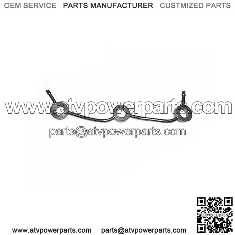 Assembly Pipe- D722 Fuel Over Flow
