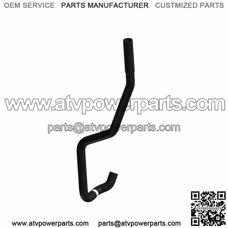 Polaris Engine Hose, Intake, DSL,  OEM Part 5416697, Qty 1