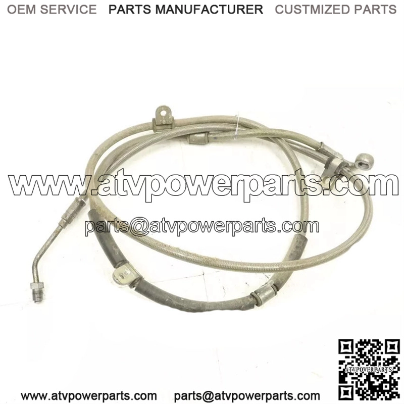 Polaris Ranger XP 1000 NorthStar 21 Brake Line Right Rear 1913101 45450
