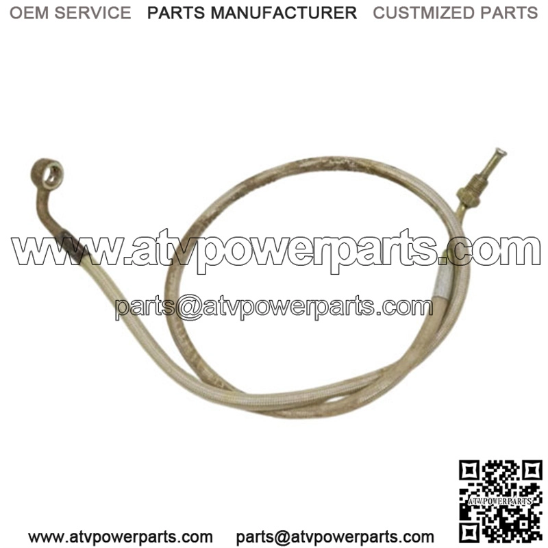 Polaris Magnum Scrambler Sportsman 500 700 800 Front Right Brake Line 1910839 (For: More than one vehicle)