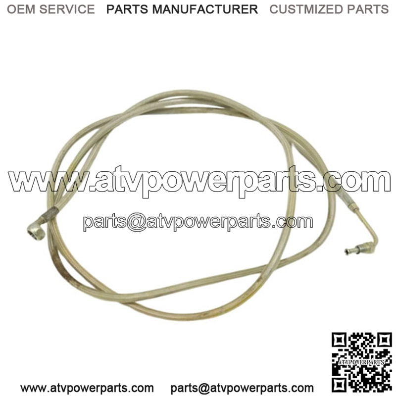 Used OEM - Polaris Sportsman 400 450 500 570 800 Rear Brake Line Caliper 1911652 (For: More than one vehicle)