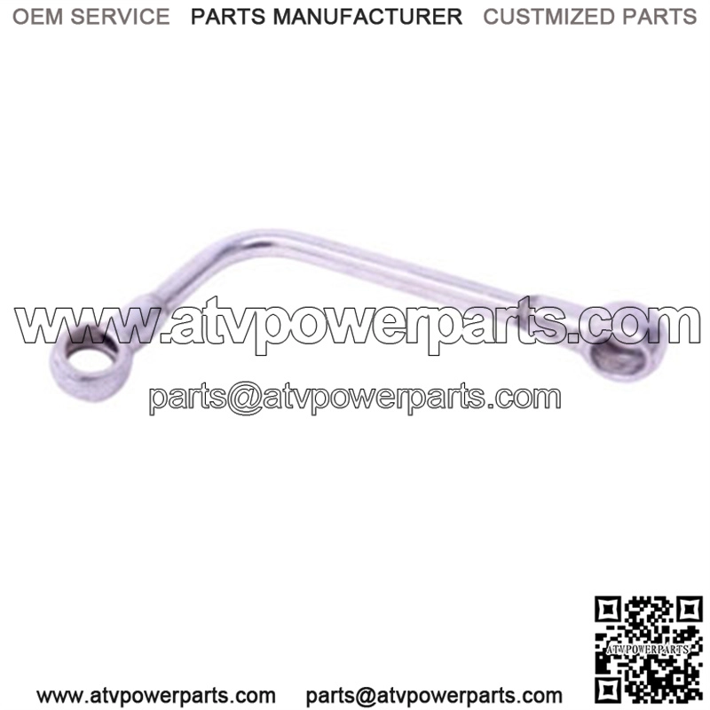 Polaris Magnum Ranger Scrambler Sportsman 400 425 500 Oil Line (Short) 3084964 (For: More than one vehicle)