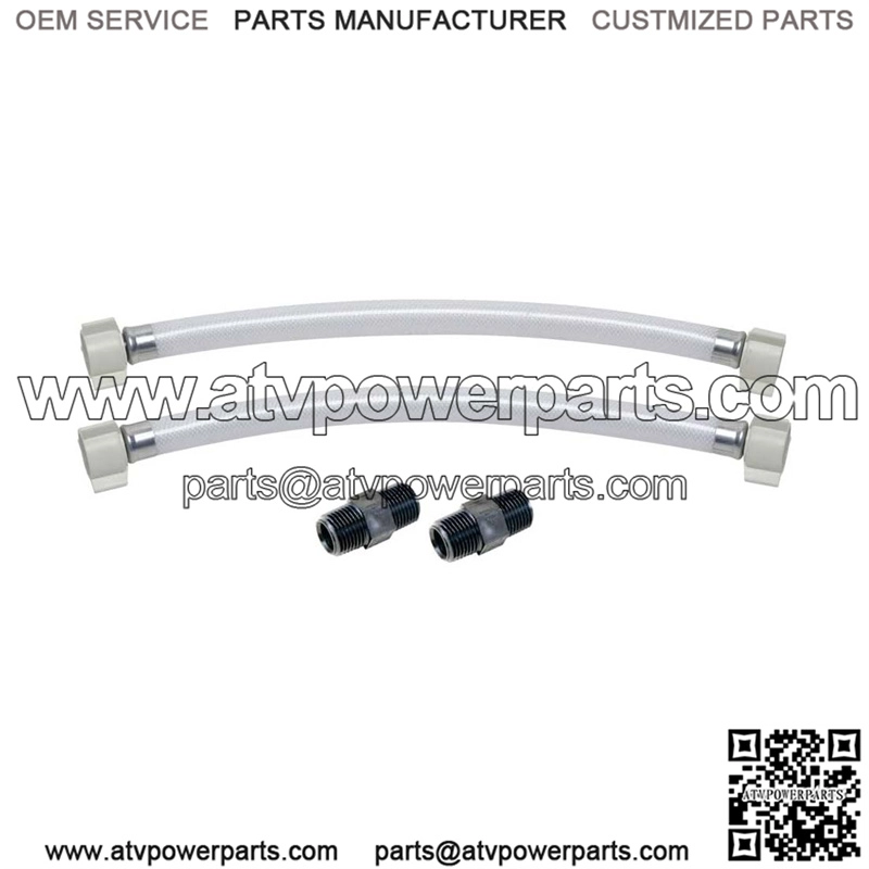 RV water pump silent pipe